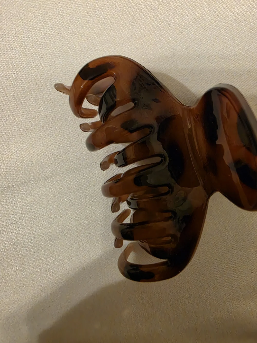 Hodgepodge Of Hair Clips